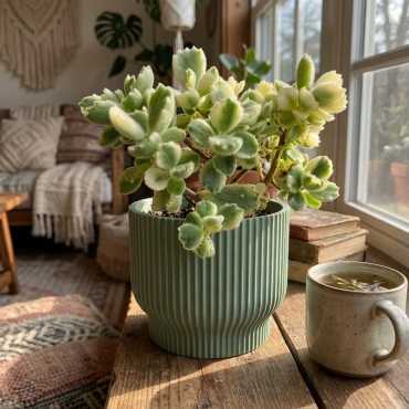 Linéa Plant Pot Cover sur cache-pot.fr