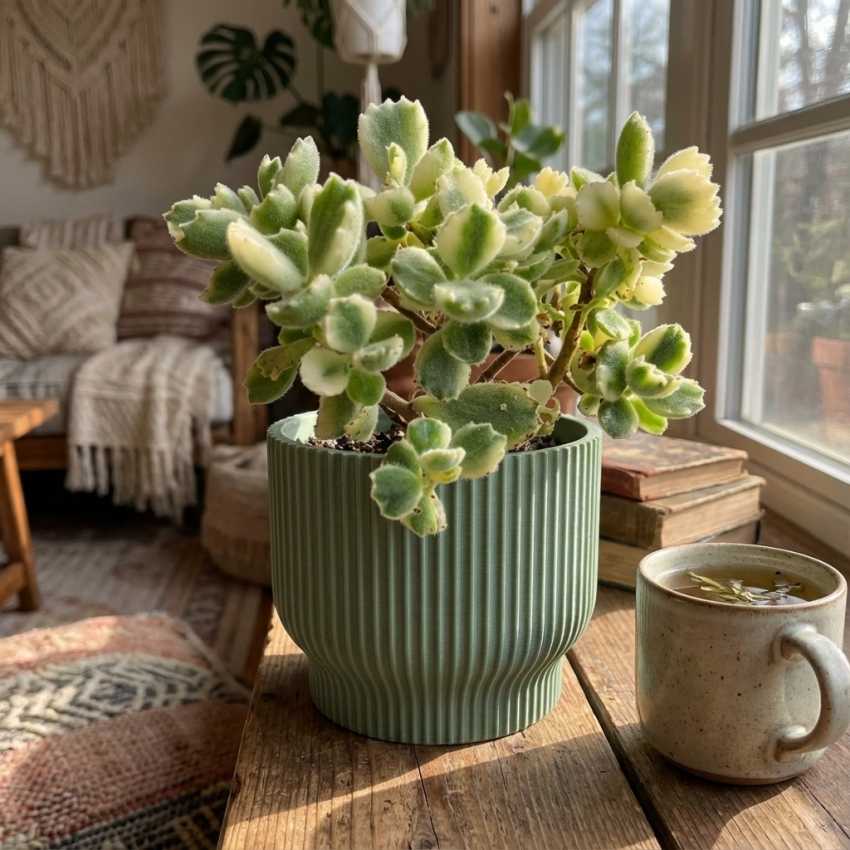 Maceta decorativa Linéa sur cache-pot.fr