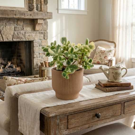 Macetero Linéa sur cache-pot.fr