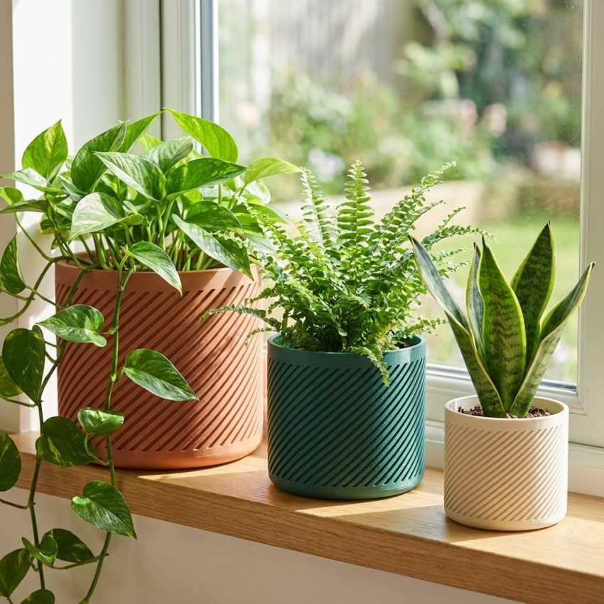 Oblicon planter cover sur cache-pot.fr