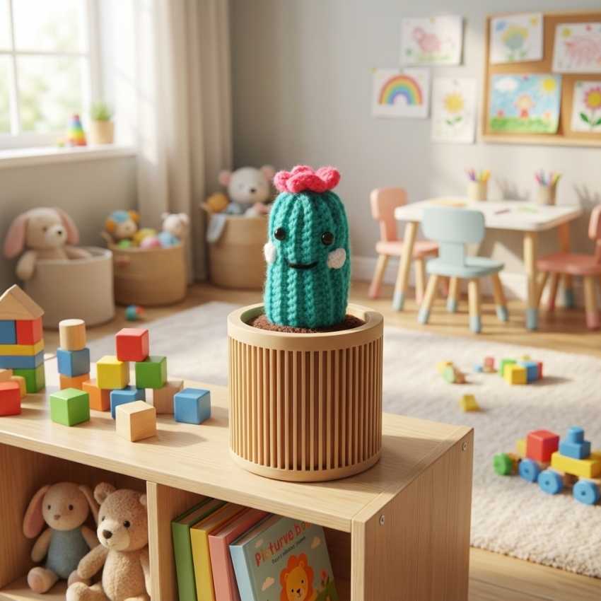 Plant pot Bao sur cache-pot.fr