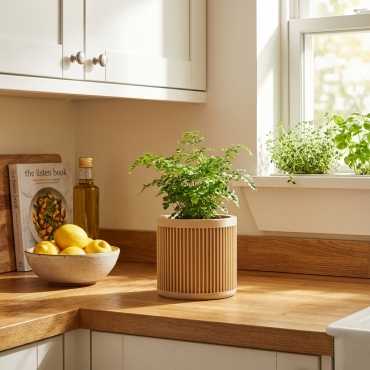 Bloempot Bao sur cache-pot.fr