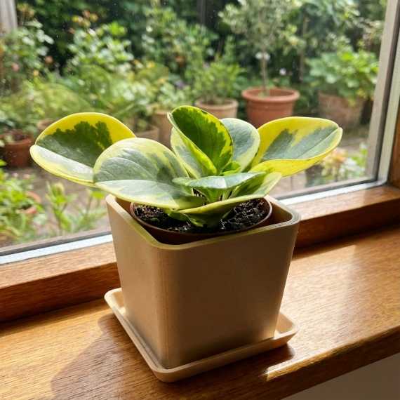 Square plant pot cover sur cache-pot.fr