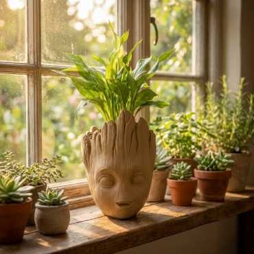 Grote plantenpot sur cache-pot.fr