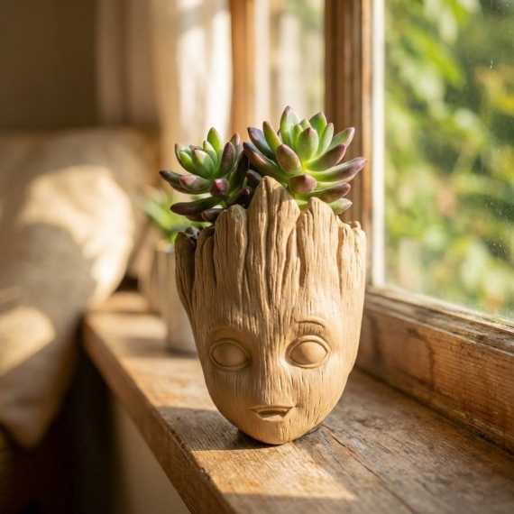 Macetero Groot sur cache-pot.fr