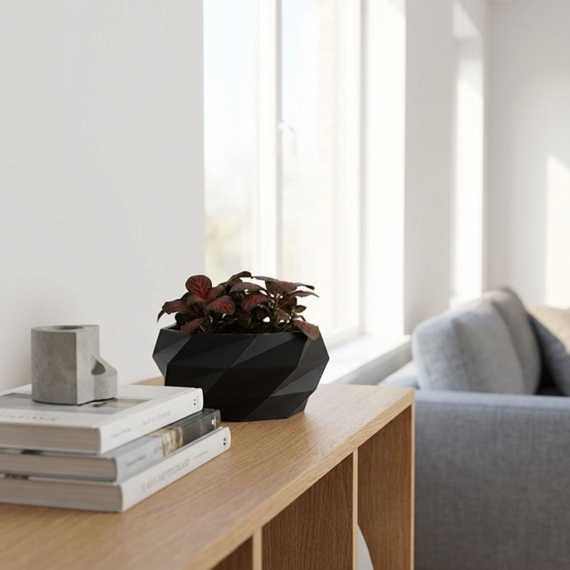 Polygon Planter Pot sur cache-pot.fr