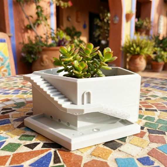 Vaso Domus Aqua sur cache-pot.fr