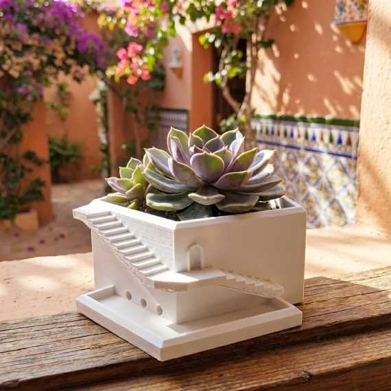 Sierpot Domus Aqua sur cache-pot.fr