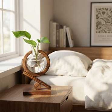 Hangende Geometrische Vaas sur cache-pot.fr