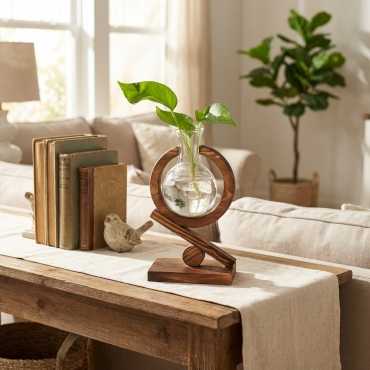 Vase Suspendu Géo sur cache-pot.fr Vase Suspendu Géo sur cache-pot.fr