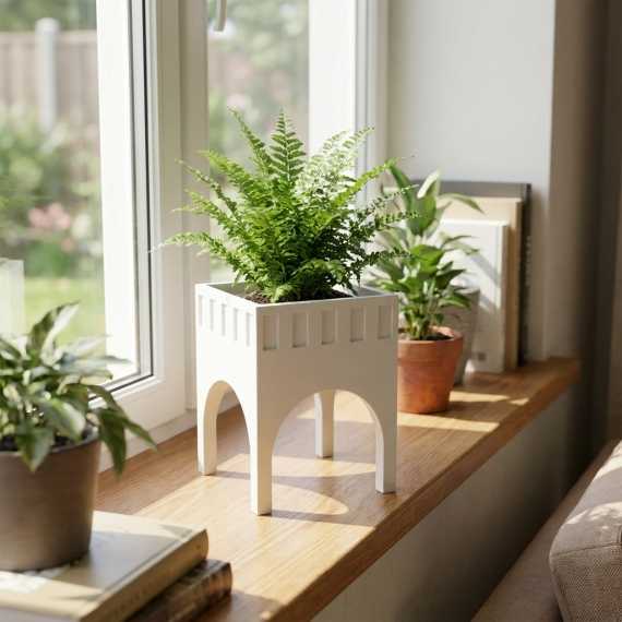 Aqueduct Plant Pot sur cache-pot.fr