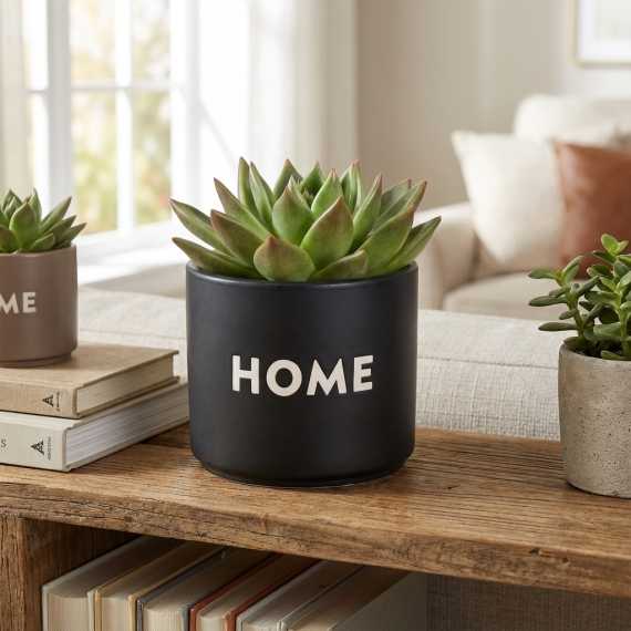 Topf HOME sur cache-pot.fr