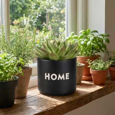 Topf HOME sur cache-pot.fr