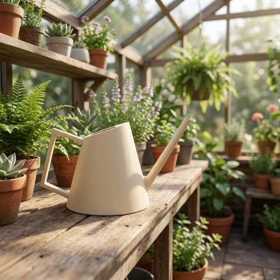 Signature Watering Can sur cache-pot.fr