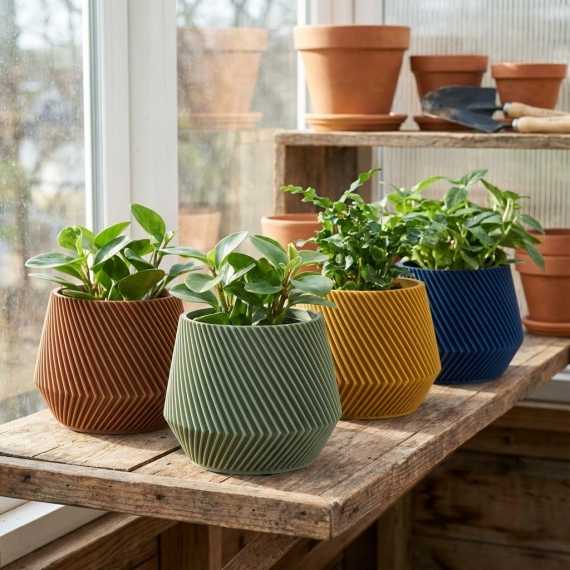 Zigloo Planter Cover sur cache-pot.fr