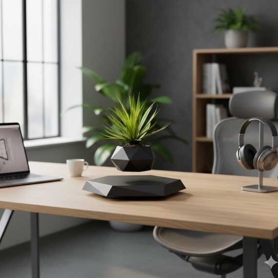 Übertopf schwebend sur cache-pot.fr