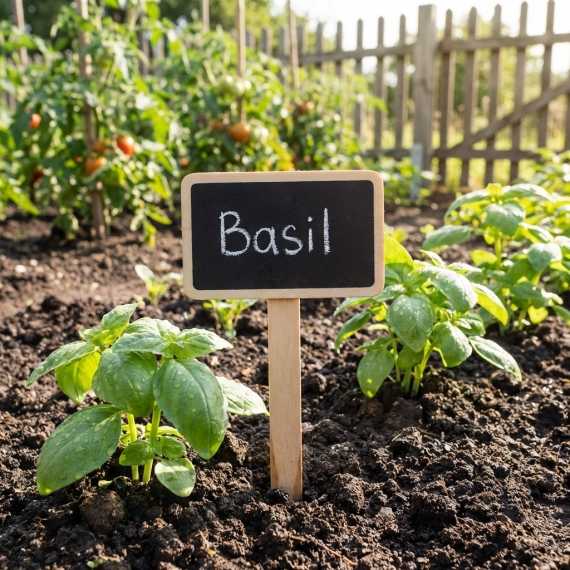 Slate Plant Labels sur cache-pot.fr