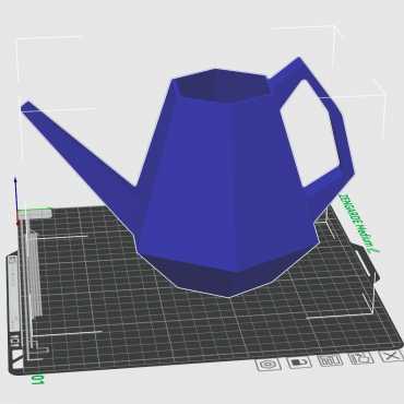 Gieter Prisma sur cache-pot.fr