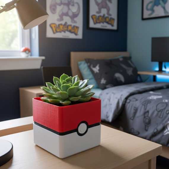 Keball Planter Pot sur cache-pot.fr