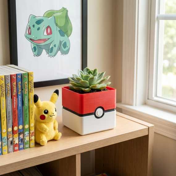 Keball Planter Pot sur cache-pot.fr