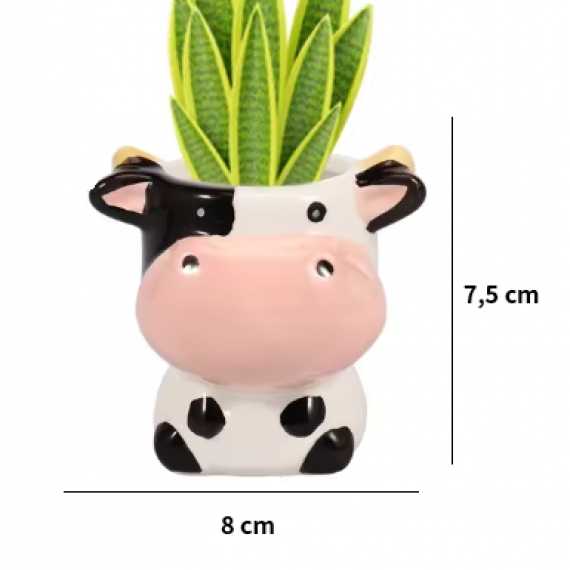 Piccoli vasi a forma di animali sur cache-pot.fr