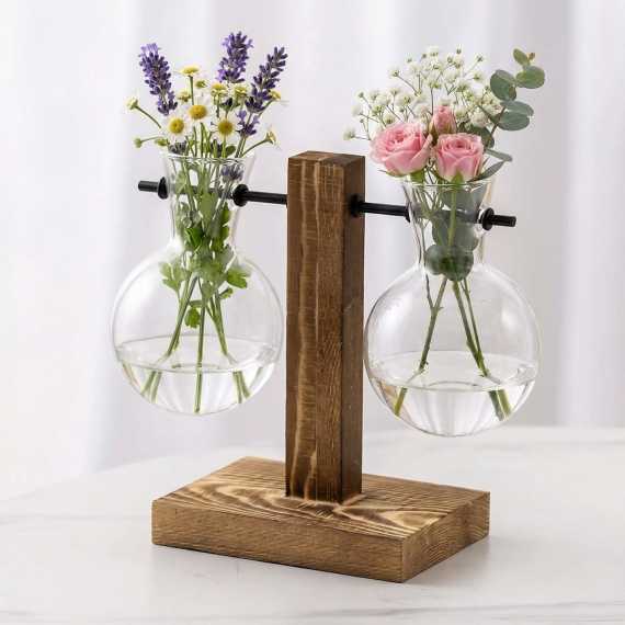 Vase Suspendu Nature sur cache-pot.fr