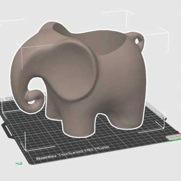 Coprivaso Dumbo sur cache-pot.fr