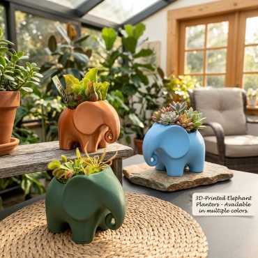 Dumbo Plant Pot sur cache-pot.fr
