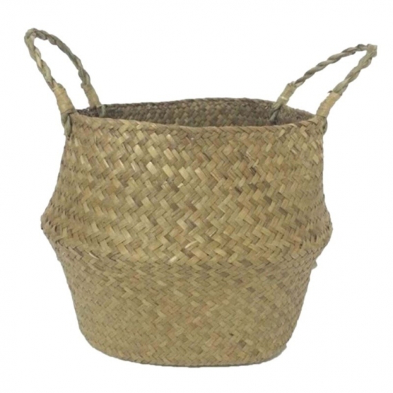 Rattan flowerpot - 3