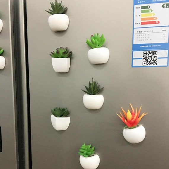 Magnetic artificial plant - 5
