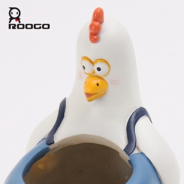 Cartoon roogo pot of animals - 5