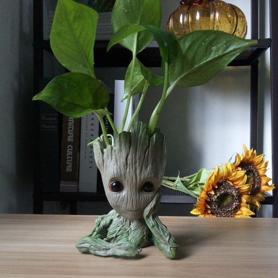 Pot - Tree Guardians of the Galaxy - 2