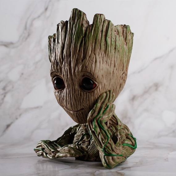 Pot - Tree Guardians of the Galaxy - 4