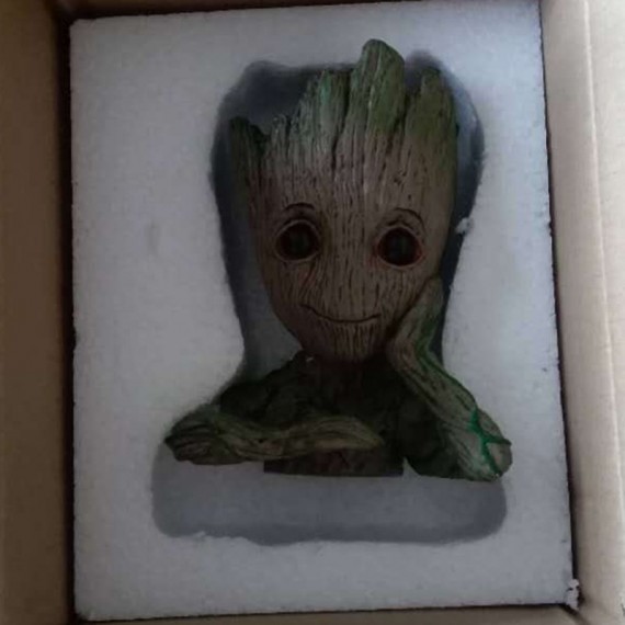 Pot - Tree Guardians of the Galaxy - 6