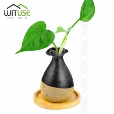 Soucoupe pour pot de fleur - 4 Soucoupe pour pot de fleur - 4