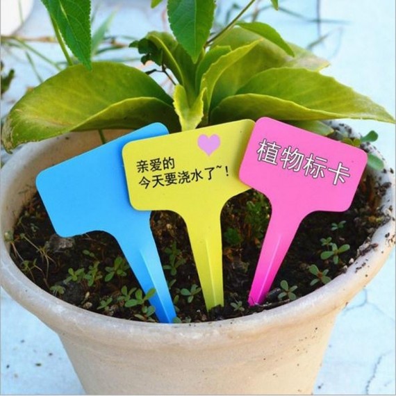 Plant labeling tags - 4